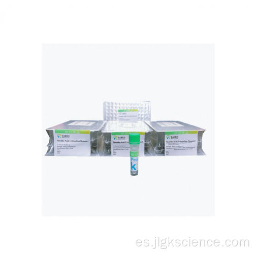 96 kits de reactivo de lsolación de ácido nucleico